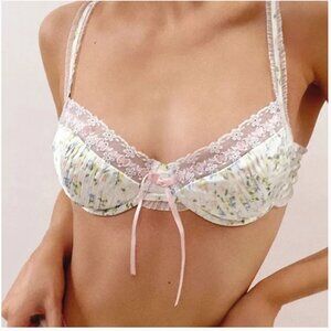 For Love and Lemons Charlotte Bra